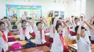 Tiết Học Kỹ Năng Sống Top 1 Vietskill: “Cơn Sốt” Đang Chiếm Lĩnh Các Khối Trường Học