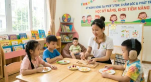 5 Dấu Hiệu Cần Can Thiệp Sớm – Đánh Thức Tiềm Năng Trẻ Đặc Biệt - viettutor