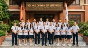 Đội Ngũ Chuyên Gia VietTutor: Những Người Truyền Lửa Tận Tâm