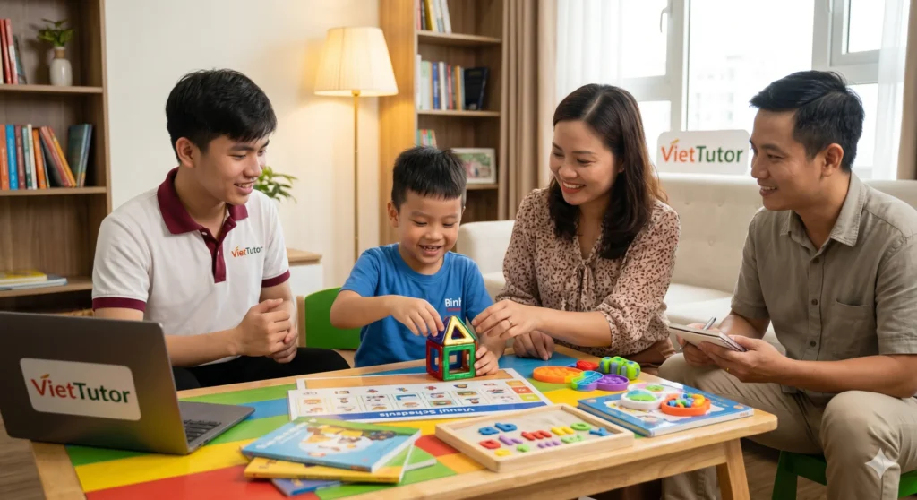 Đồng Hành Cùng Trẻ Tăng Động (ADHD): Bí Quyết Để Cha Mẹ Và Con Cùng Vượt Khó