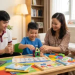 Đồng Hành Cùng Trẻ Tăng Động (ADHD): Bí Quyết Để Cha Mẹ Và Con Cùng Vượt Khó