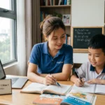 Gia Sư 1 Kèm 1: Giải Pháp Tối Ưu Giúp Học Sinh Bứt Phá Kết Quả