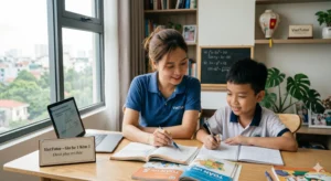 Gia Sư 1 Kèm 1: Giải Pháp Tối Ưu Giúp Học Sinh Bứt Phá Kết Quả - viettutor