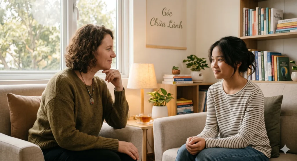 Góc Chữa Lành: Thấu Hiểu Tâm Lý Tuổi Dậy Thì – Để Cha Mẹ Trở Thành Bạn Thân Của Con