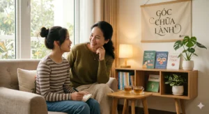 Khi Những “Vết Rạn” Trở Thành Sức Mạnh: Góc Chữa Lành: Thấu Hiểu Tâm Lý Tuổi Dậy Thì