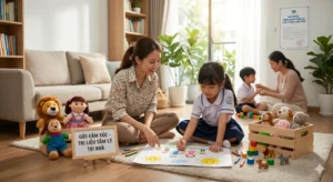 Phương Pháp Trị Liệu Tâm Lý Cho Trẻ Tại Nhà: Cẩm Nang Vàng Cho Cha Mẹ - viettutor