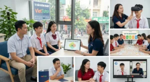 Tư Vấn Hướng Nghiệp: Đừng Để Con “Độc Hành” Giữa Ngã Ba Đường - viettutor