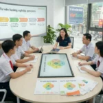 Tư Vấn Hướng Nghiệp Thời Đại 4.0: Chọn Ngành Dựa Trên Dữ Liệu Và Khoa Học Tại VietTutor