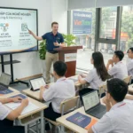 Tư Vấn Hướng Nghiệp Thực Chiến: Bước Ra Khỏi Sách Vở Để Chạm Tay Vào Ước Mơ