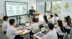 Tư Vấn Hướng Nghiệp Thực Chiến: Bước Ra Khỏi Sách Vở Để Chạm Tay Vào Ước Mơ - viettutor