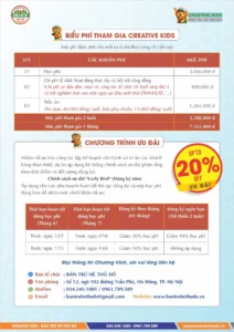 Bán Trú Hè 2026 Cùng VietTutor: Ba Mẹ An Tâm – Bao Trọn Gói Chỉ Từ 6.165.000Đ/Tháng