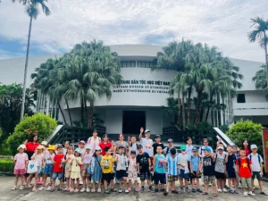 Trại Hè Bán Trú Viettutor Yên Hòa: Đồng Hành Cùng Con Mỗi Ngày | Chi Phí Linh Hoạt 260k