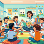 Các Bài Tập Thực Hành Kiểm Soát Cảm Xúc Và Rèn Luyện Tính Kỷ Luật Dành Riêng Cho Trẻ Em Cấp 1