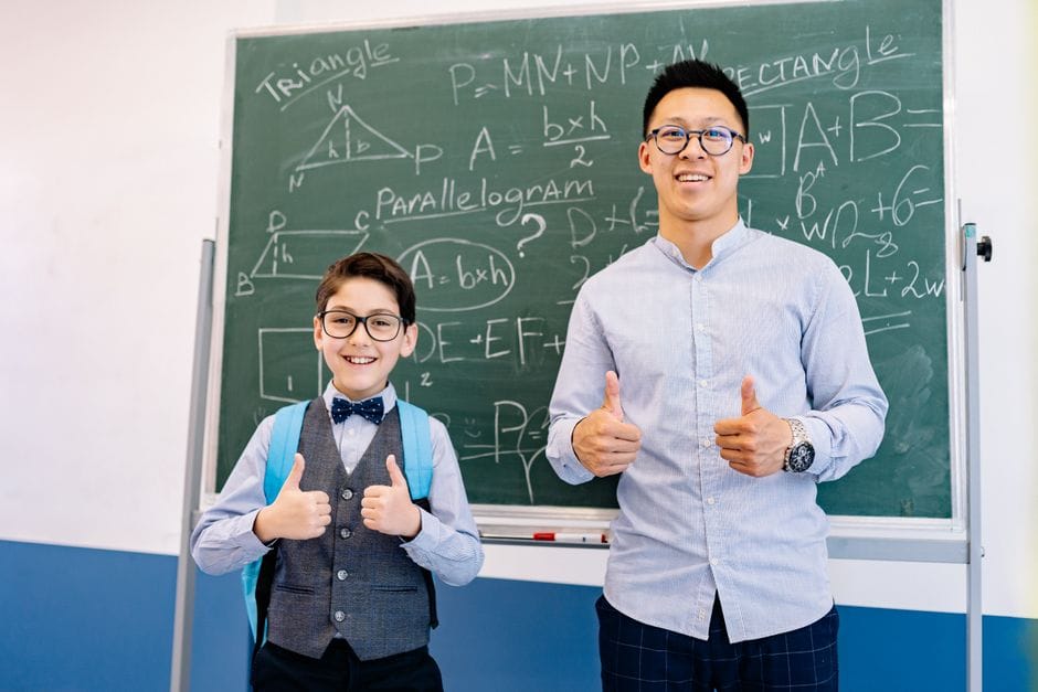 Bí quyết chọn giáo viên dạy toán 1 kèm 1 tại nhà giúp con bứt phá điểm số - Viettutor Tin Giáo Dục