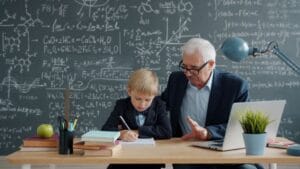 Bí quyết tìm gia sư dạy kèm toán cho học sinh lớp 1 giúp con tự tin vào đời - Viettutor Tin Giáo Dục