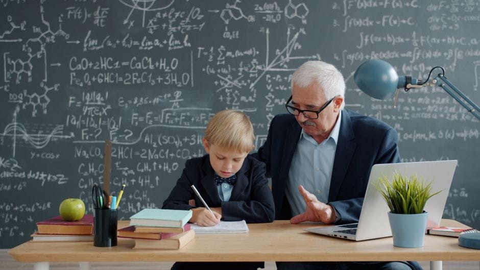 Bí quyết tìm gia sư dạy kèm toán cho học sinh lớp 1 giúp con tự tin vào đời - Viettutor Tin Giáo Dục