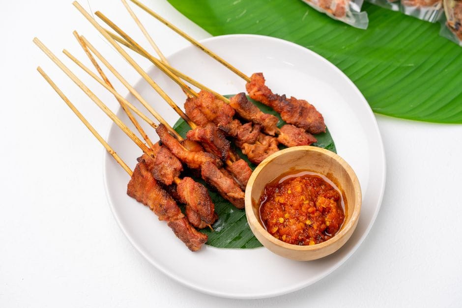 Cách làm nem nướng Nha Trang tại nhà chuẩn vị đặc sản miền Trung - Viettutor Tin Giáo Dục