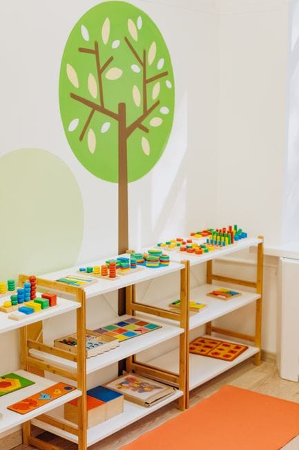 Tìm hiểu lớp học phương pháp Montessori tại Hà Nội cho sự phát triển toàn diện của trẻ